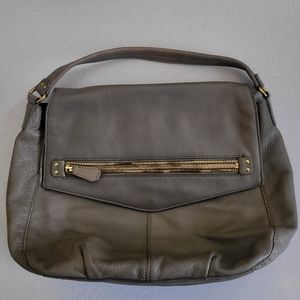 J Crew Leather Purse